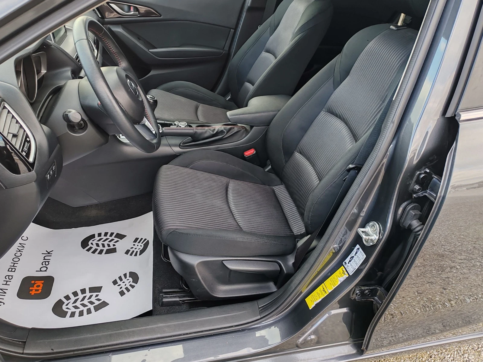 Mazda 3 1.5i SkyActive 100kc Navi - изображение 7