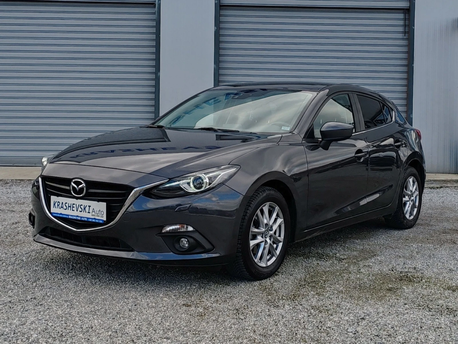 Mazda 3 1.5i SkyActive 100kc Navi - изображение 3