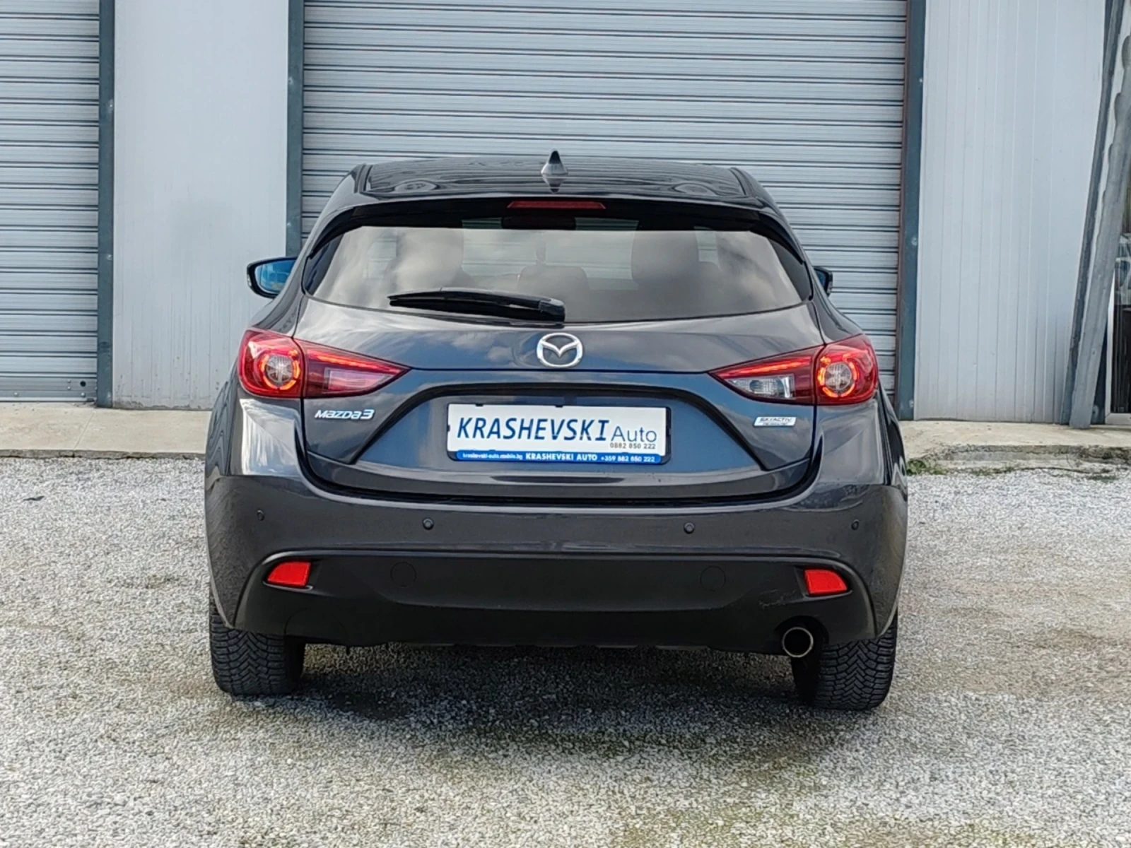 Mazda 3 1.5i SkyActive 100kc Navi - изображение 5