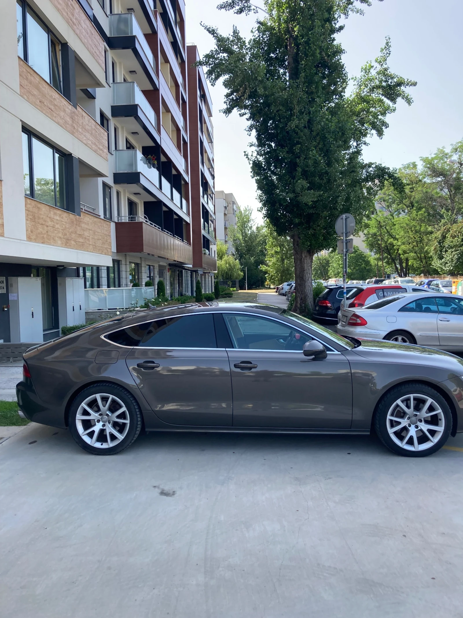 Audi A7 3.0 TFSI Quarttro SWISS Distronic - изображение 5