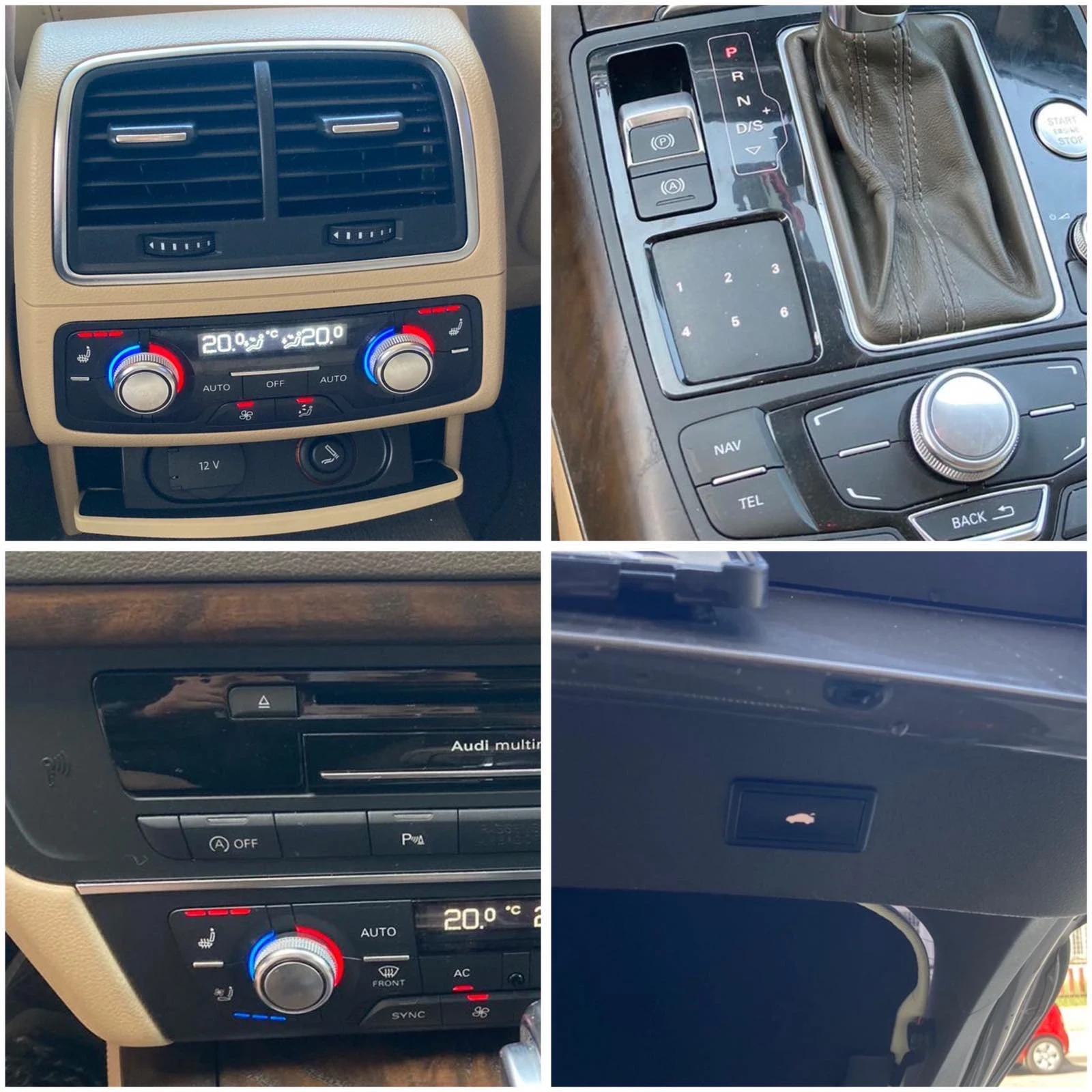 Audi A7 3.0 TFSI Quarttro SWISS Distronic | Mobile.bg � ����������� 14