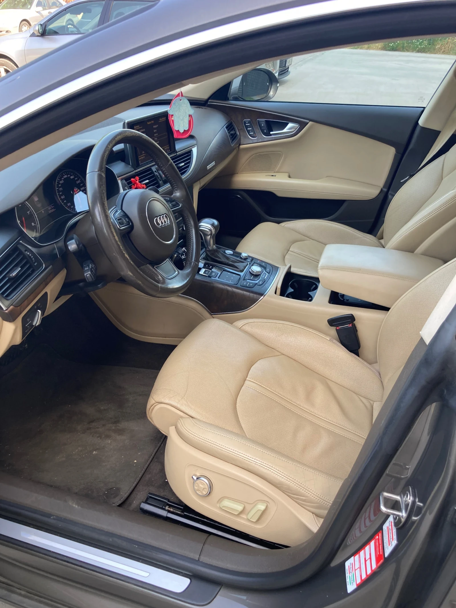 Audi A7 3.0 TFSI Quarttro SWISS Distronic - изображение 8