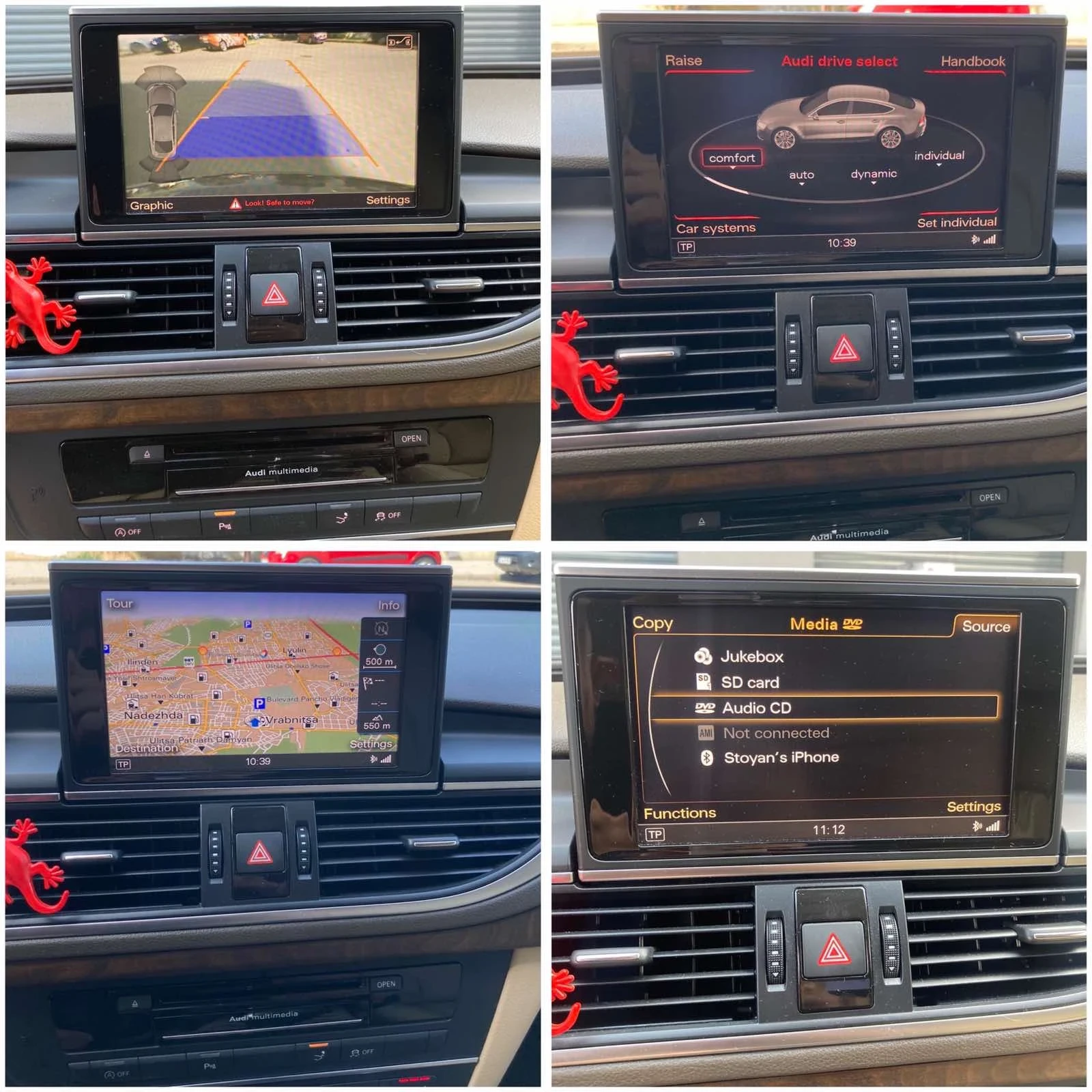 Audi A7 3.0 TFSI Quarttro SWISS Distronic | Mobile.bg � ����������� 15