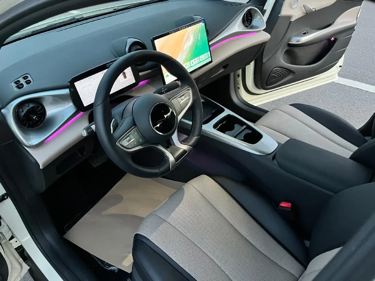 BYD Dolphin 2025 Facelift 45 kWh | Mobile.bg � ����������� 9