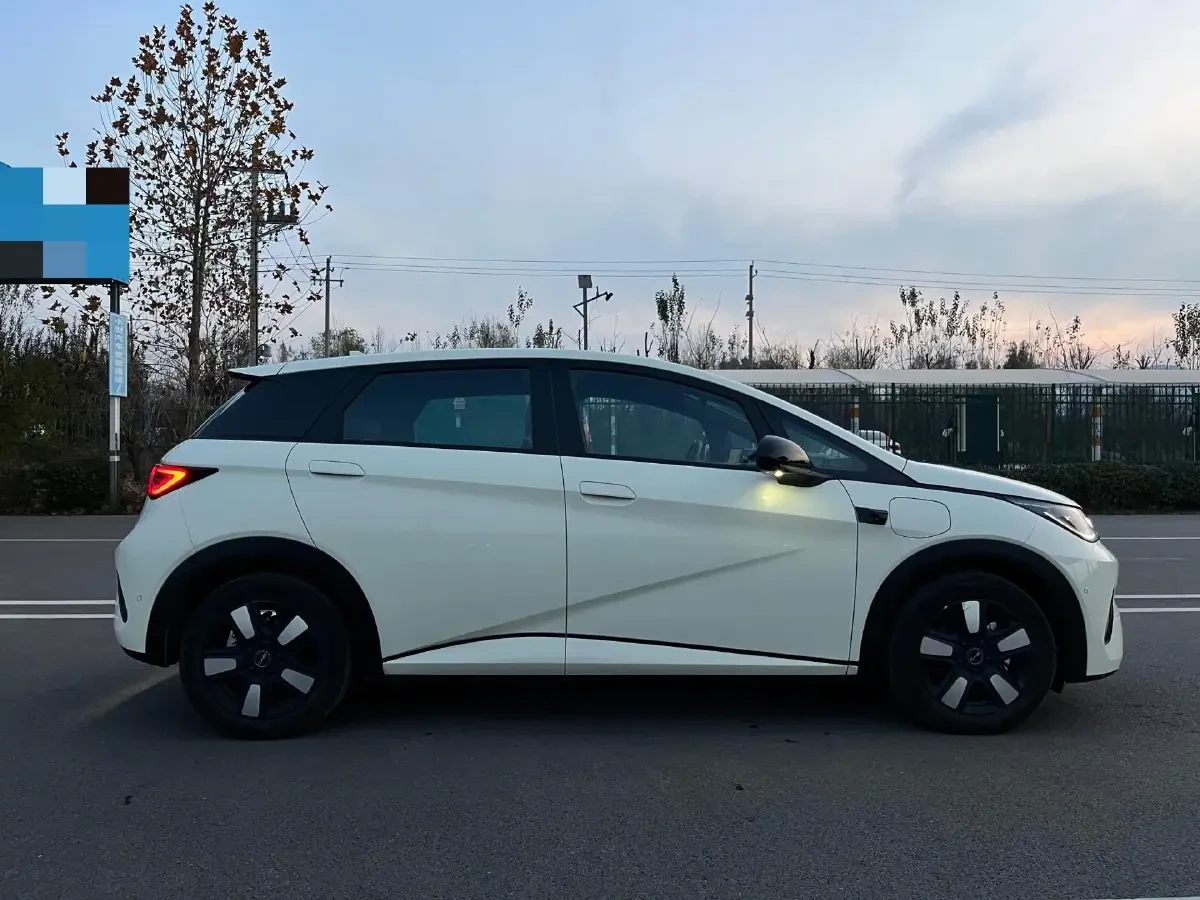 BYD Dolphin 2025 Facelift 45 kWh | Mobile.bg � ����������� 6