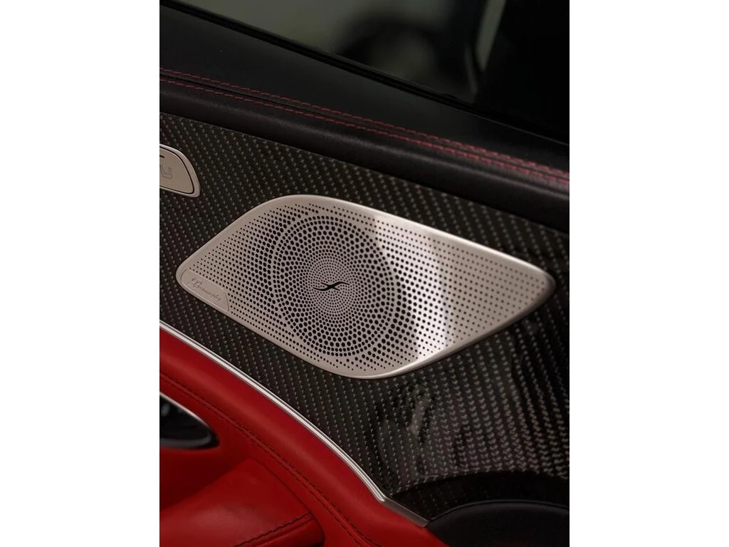 Mercedes-Benz AMG GT * 53 | NIGHT PKG | RED INT. * CARFAX * БЕЗ ПЪРВОНА - изображение 10