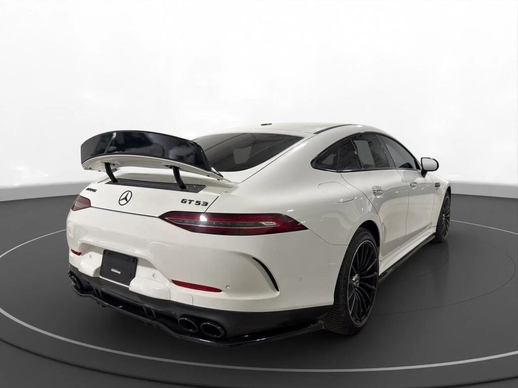 Mercedes-Benz AMG GT * 53 | NIGHT PKG | RED INT. * CARFAX * БЕЗ ПЪРВОНА - изображение 8