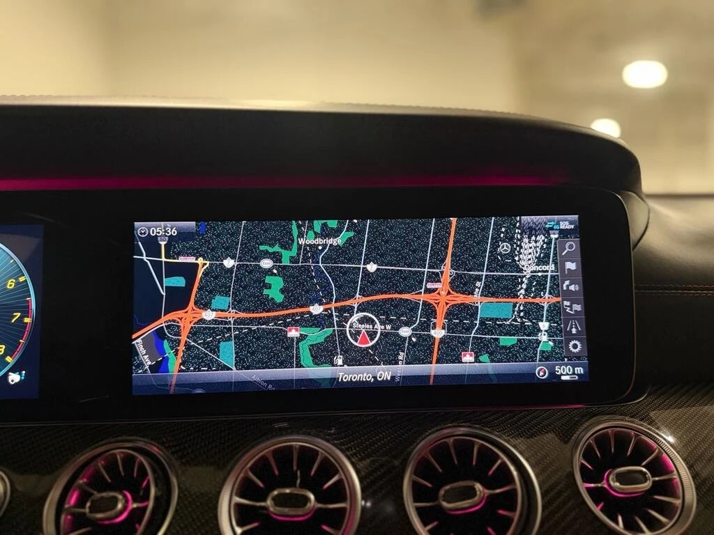 Mercedes-Benz AMG GT * 53 | NIGHT PKG | RED INT. * CARFAX * ��� ������� | Mobile.bg � ����������� 16