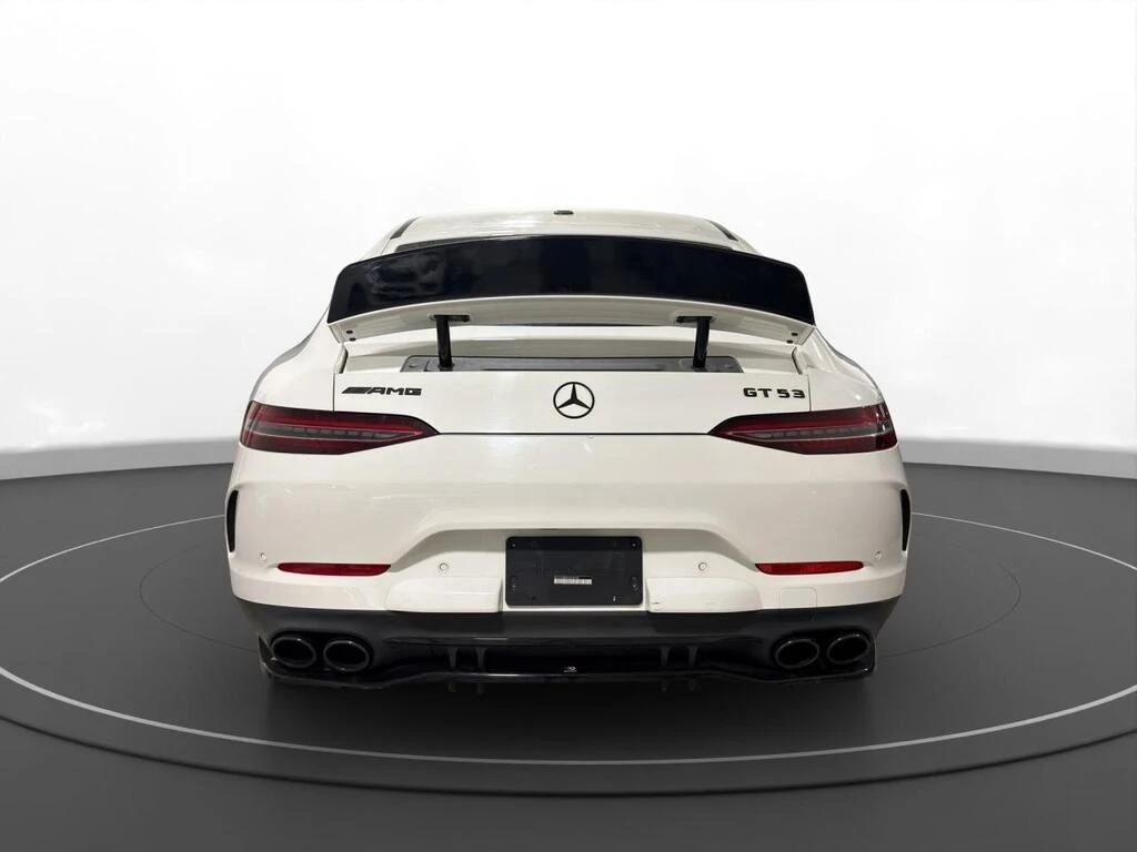 Mercedes-Benz AMG GT * 53 | NIGHT PKG | RED INT. * CARFAX * БЕЗ ПЪРВОНА - изображение 7