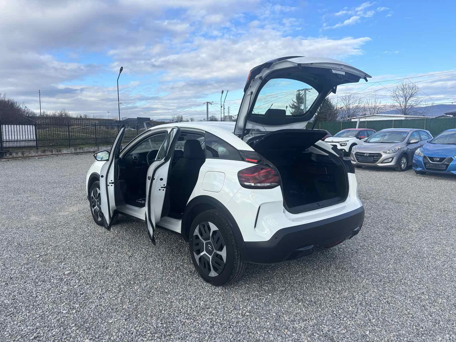 Citroen C4 1.5, Euro 6, Нов внос - изображение 8