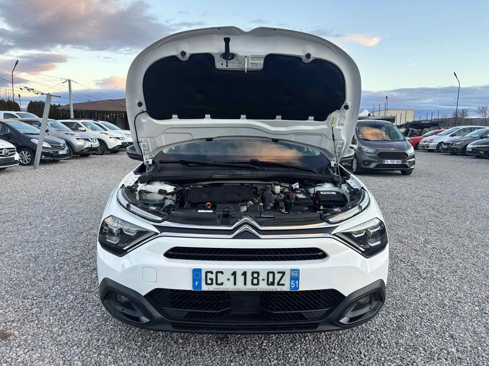 Citroen C4 1.5, Euro 6, ��� ���� | Mobile.bg � ����������� 17