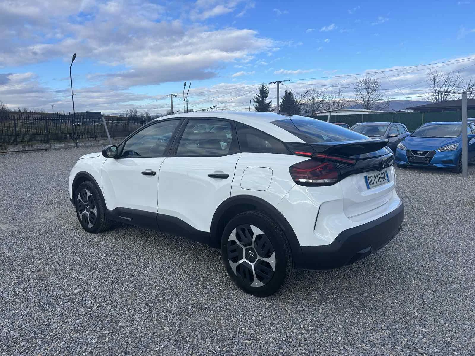 Citroen C4 1.5, Euro 6, Нов внос - изображение 4