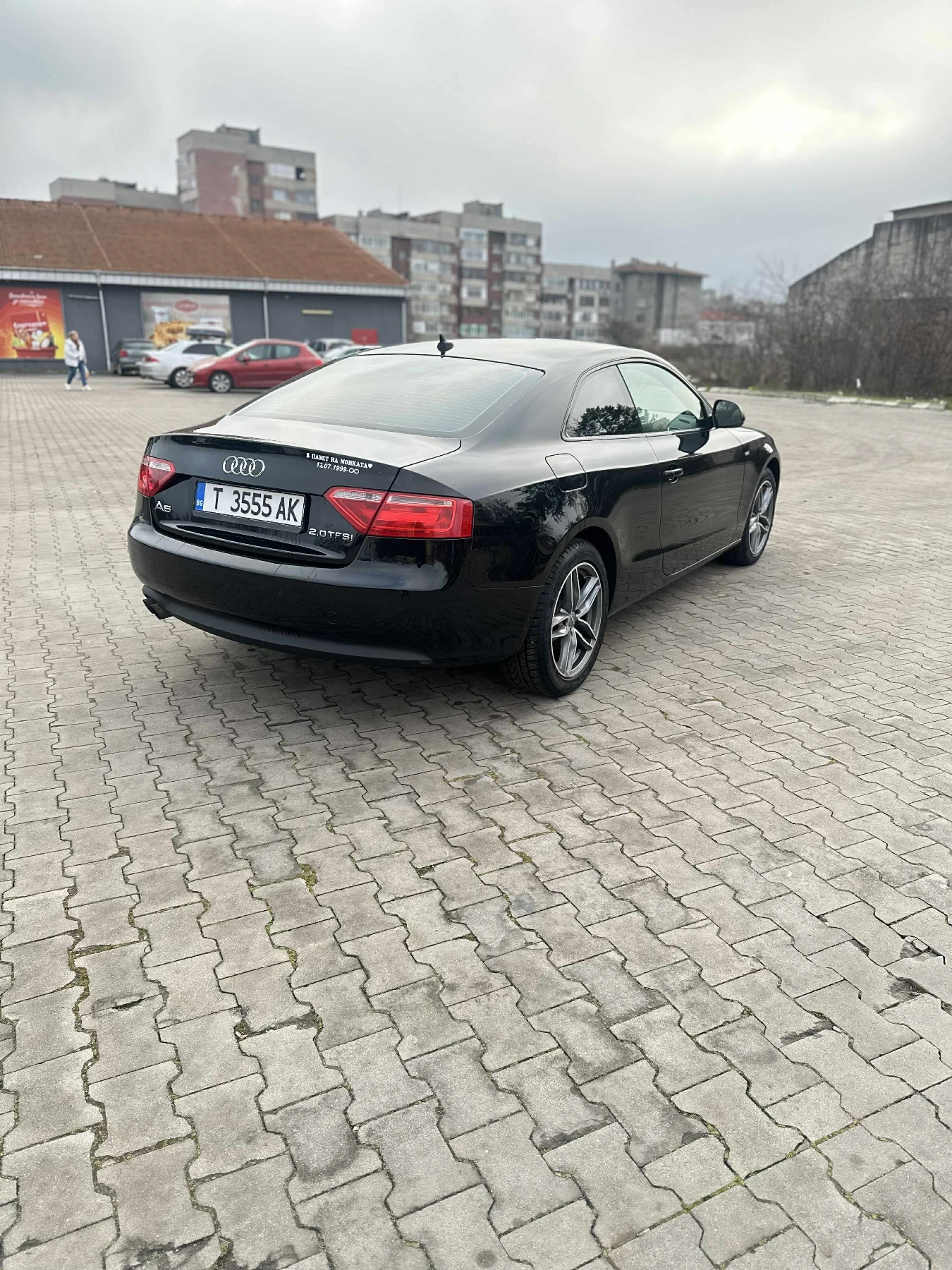 Audi A5 S line - изображение 2