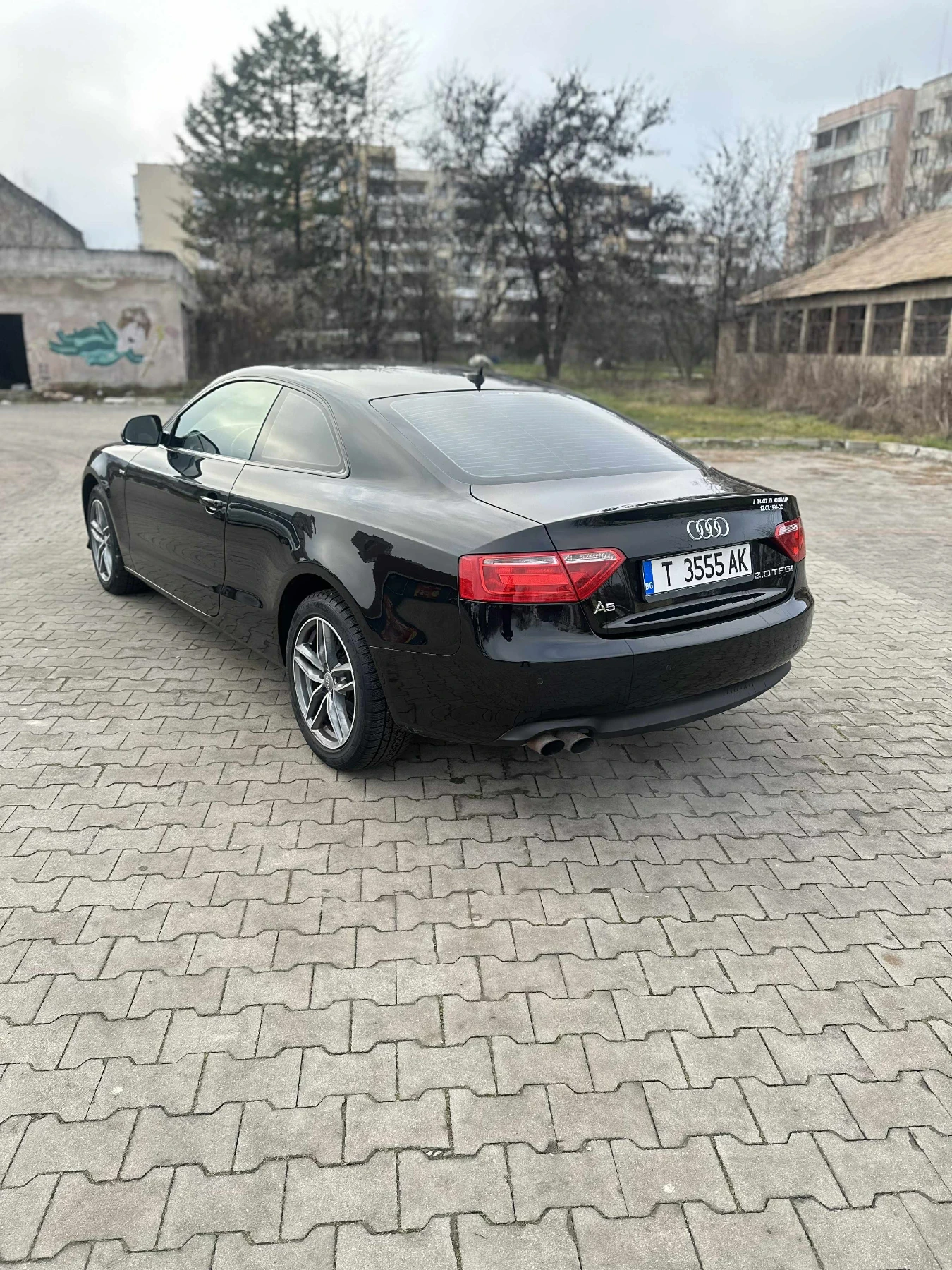 Audi A5 S line - изображение 4