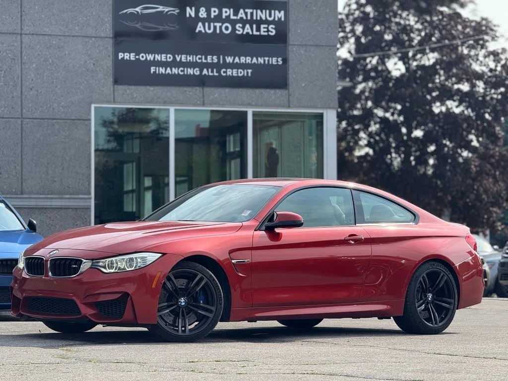 BMW M4 * 2dr Cpe * CARFAX * ���� �� �� | Mobile.bg � ����������� 1