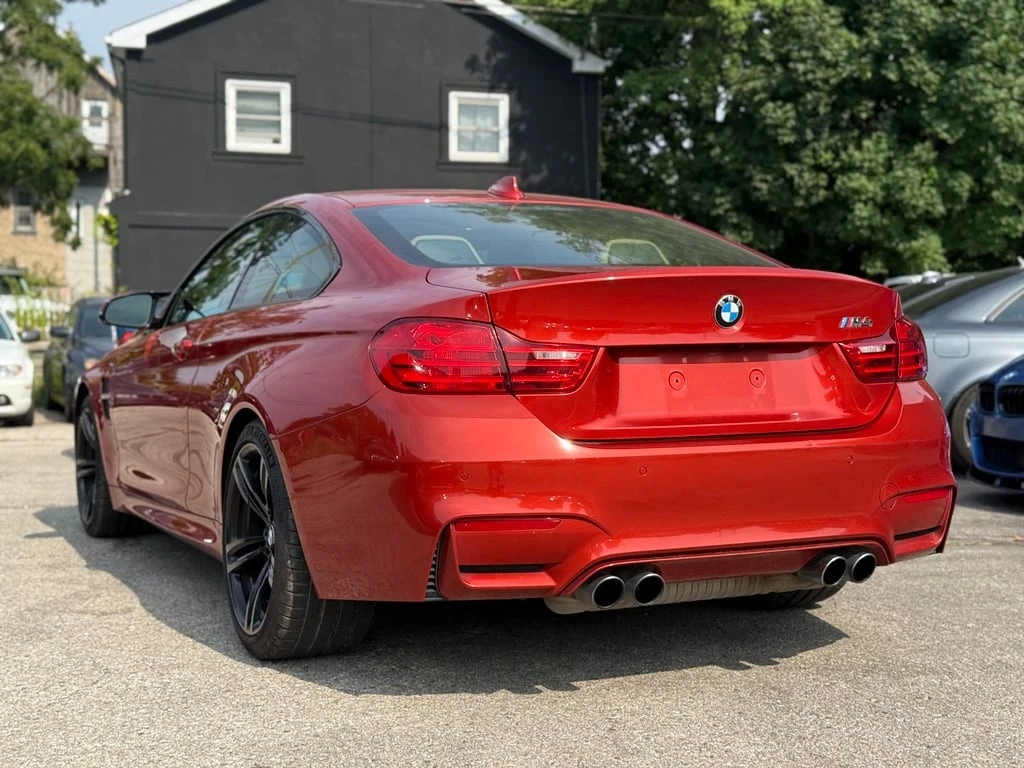 BMW M4 * 2dr Cpe * CARFAX * ���� �� �� | Mobile.bg � ����������� 8