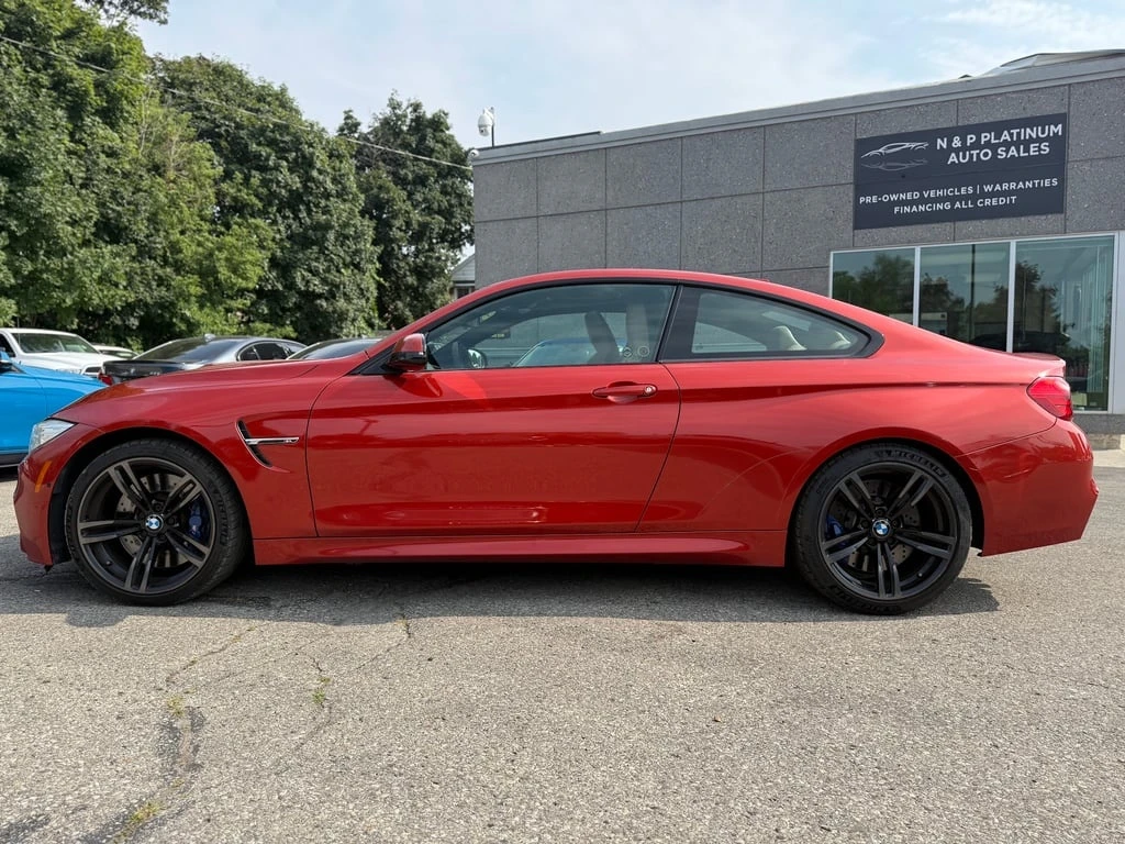 BMW M4 * 2dr Cpe * CARFAX * ���� �� �� | Mobile.bg � ����������� 4