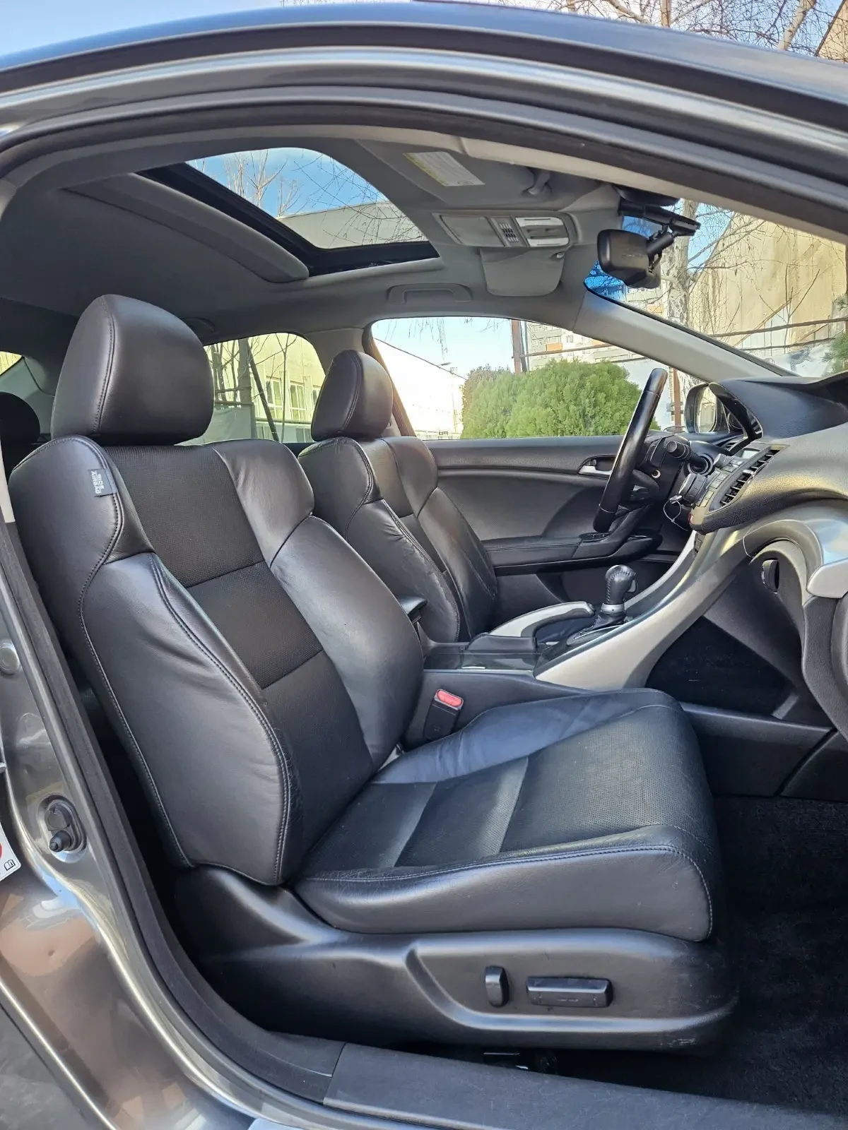 Honda Accord 2.4i-VTEC Distronic NAVI CAM Voice Brake Assist | Mobile.bg � ����������� 14