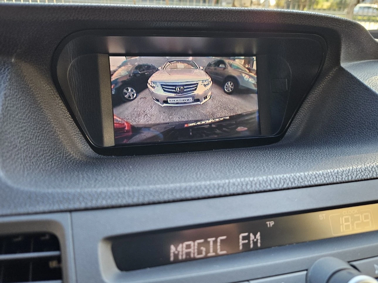 Honda Accord 2.4i-VTEC Distronic NAVI CAM Voice Brake Assist | Mobile.bg � ����������� 12