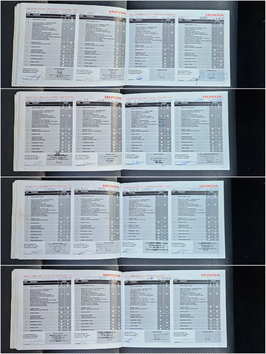 Honda Accord 2.4i-VTEC Distronic NAVI CAM Voice Brake Assist | Mobile.bg � ����������� 16