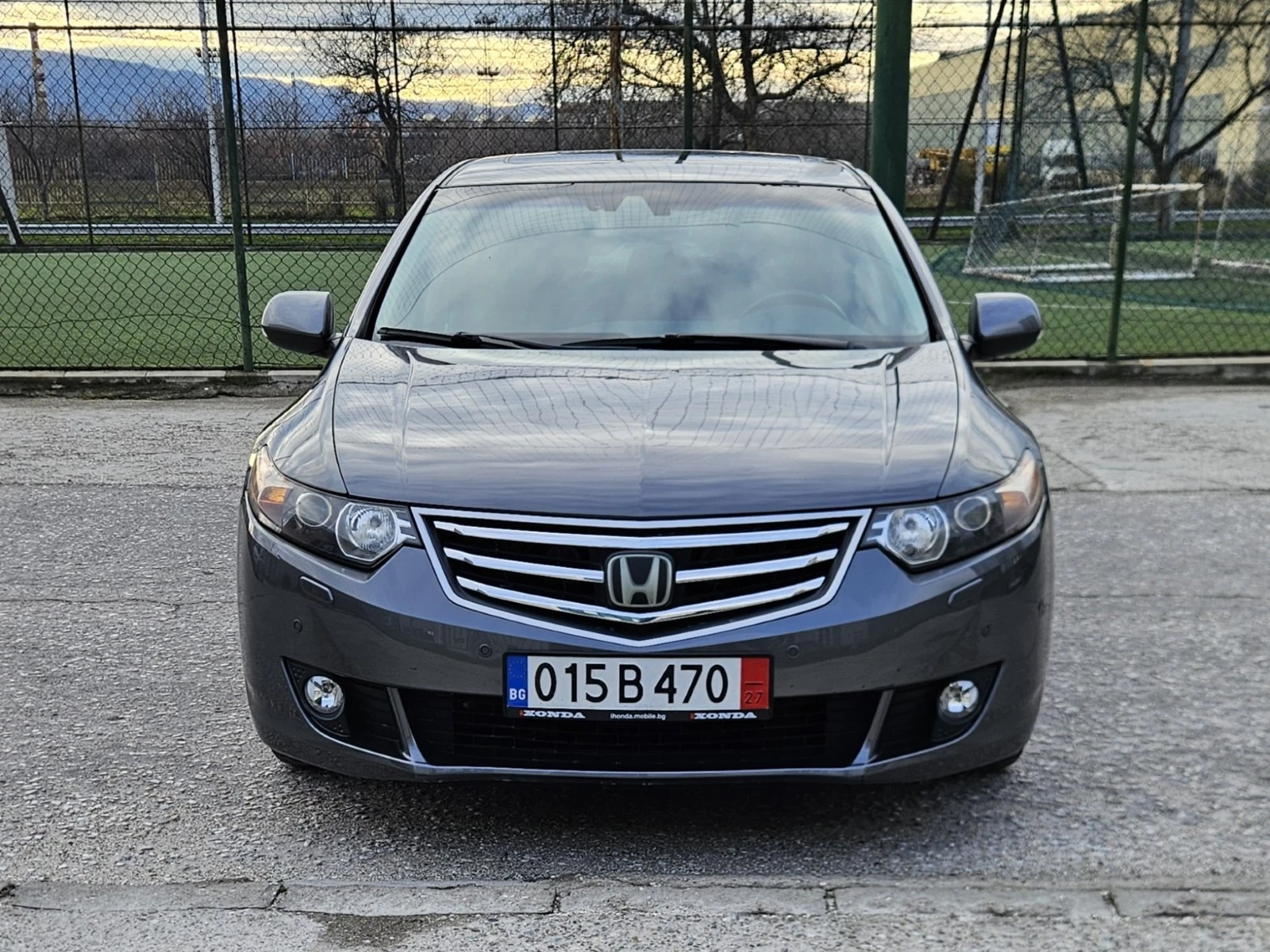 Honda Accord 2.4i-VTEC Distronic NAVI CAM Voice Brake Assist - изображение 2