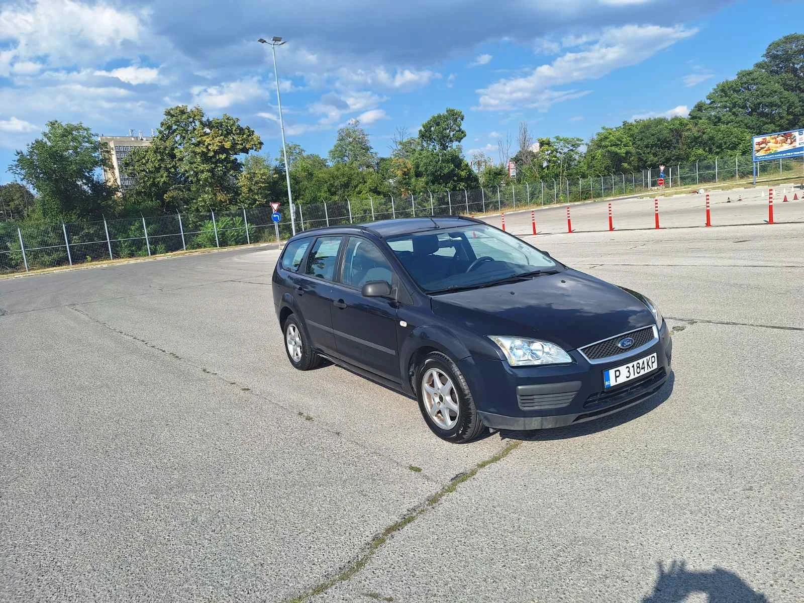 Ford Focus 1.6 ��� | Mobile.bg � ����������� 3