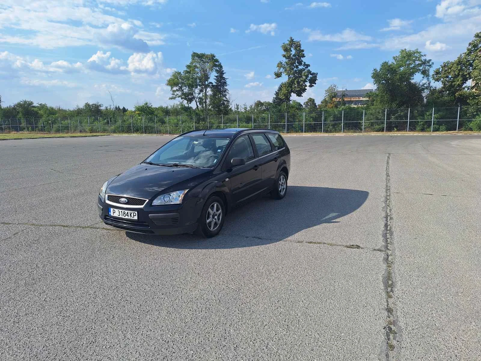 Ford Focus 1.6 ��� | Mobile.bg � ����������� 1