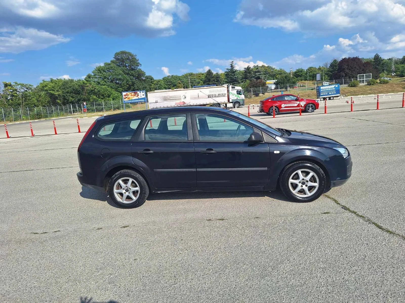 Ford Focus 1.6 ��� | Mobile.bg � ����������� 2