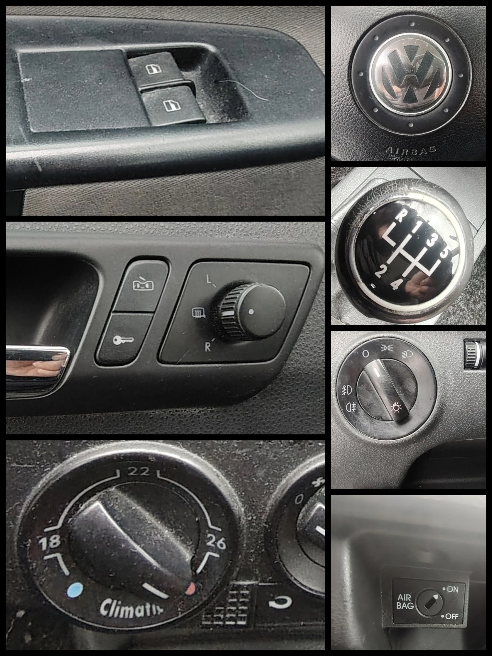 VW Polo 1.4i/Higline, снимка 17 - Автомобили и джипове - 53239752