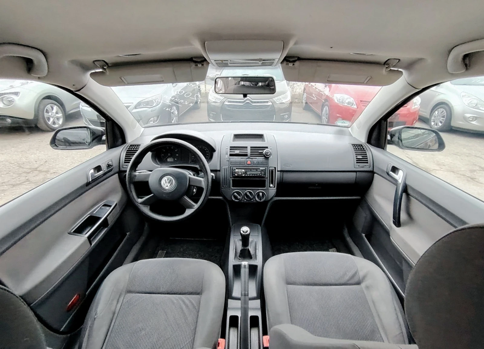 VW Polo 1.4i/Higline, снимка 11 - Автомобили и джипове - 53239752