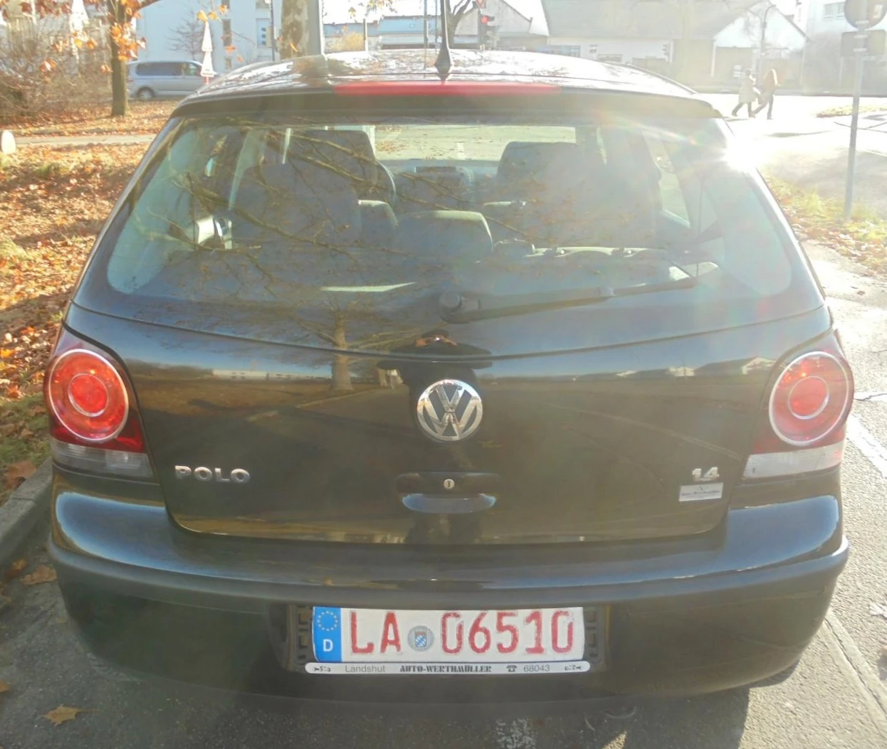 VW Polo 1.4i/Higline - изображение 7