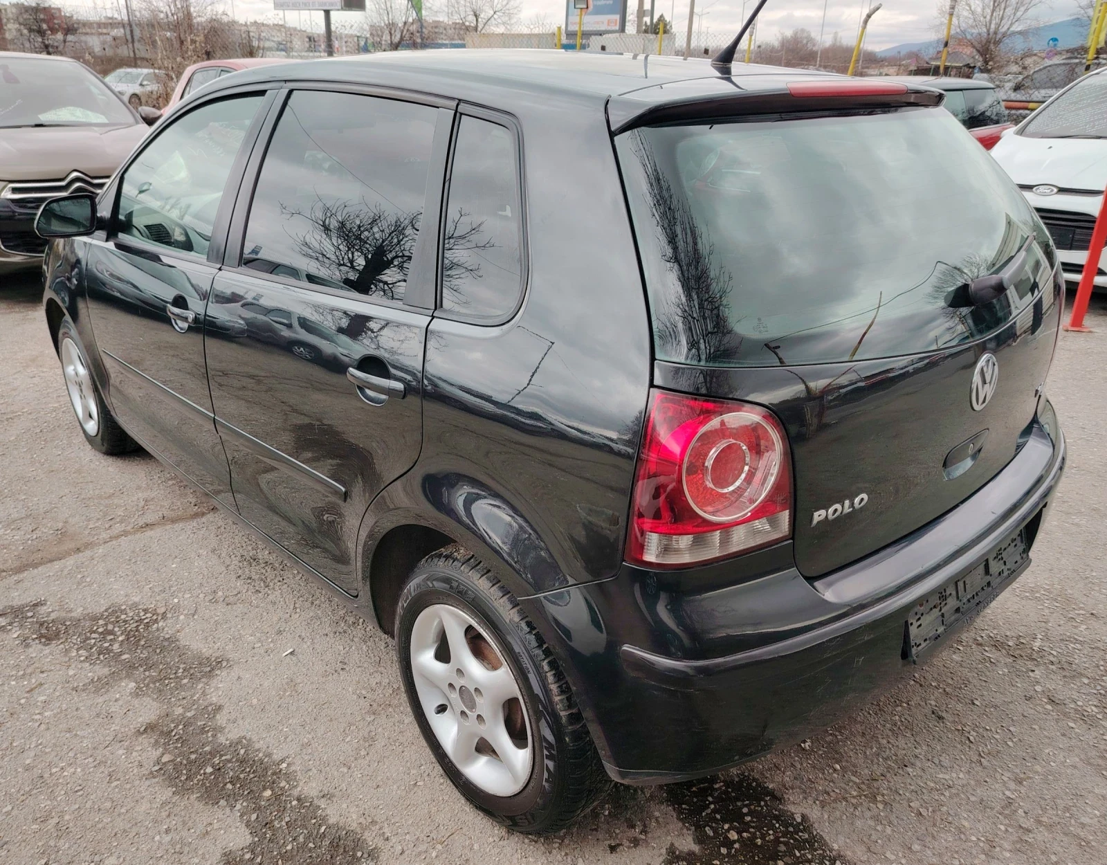VW Polo 1.4i/Higline, снимка 7 - Автомобили и джипове - 53239752