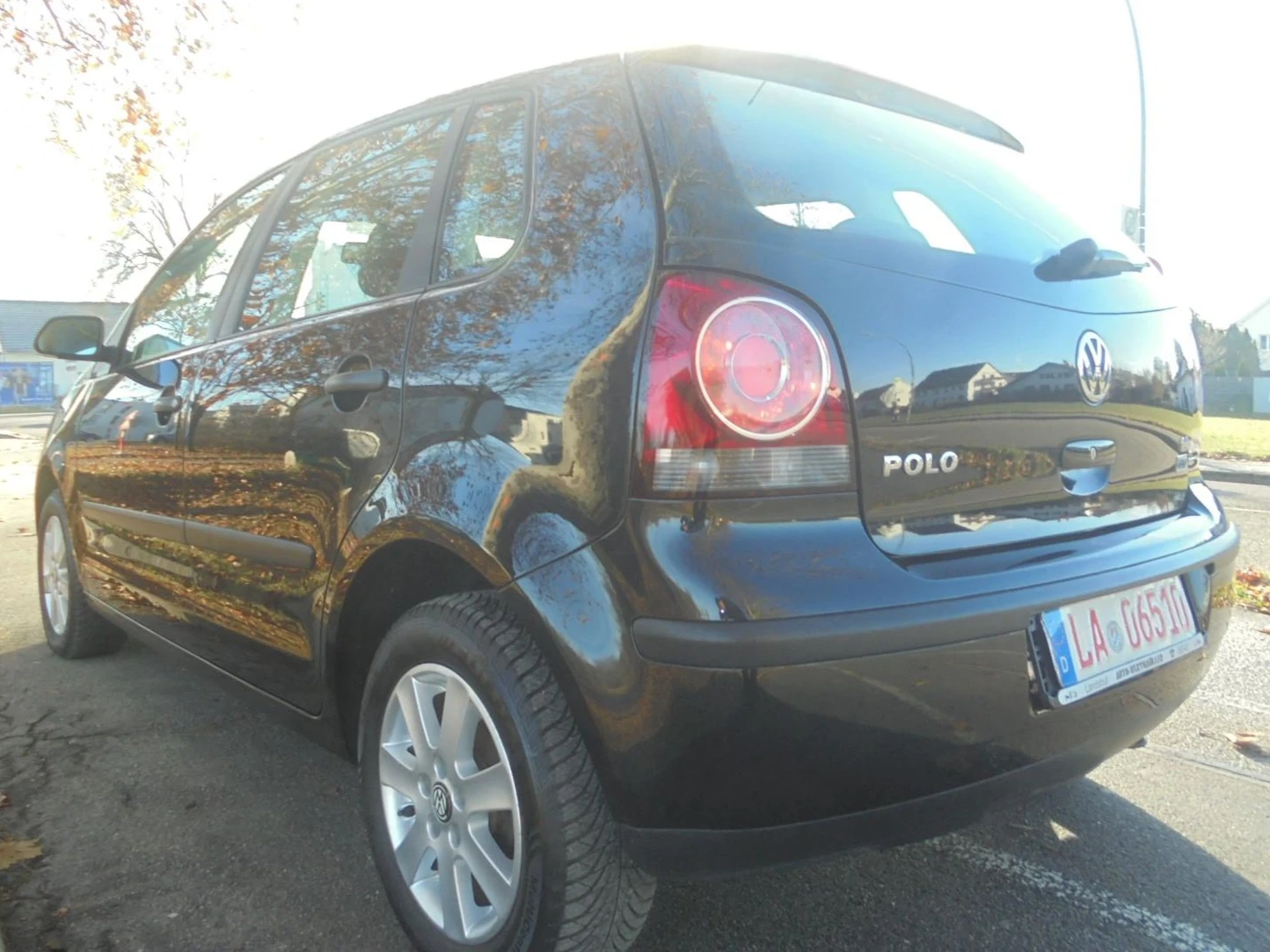 VW Polo 1.4i/Higline - изображение 8