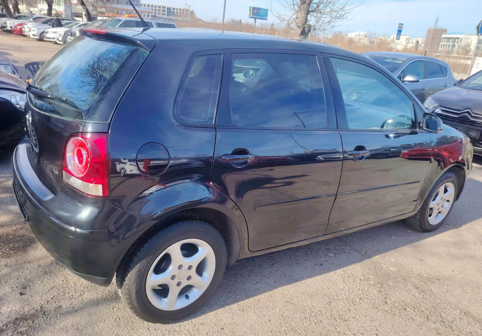 VW Polo 1.4i/Higline | Mobile.bg � ����������� 6