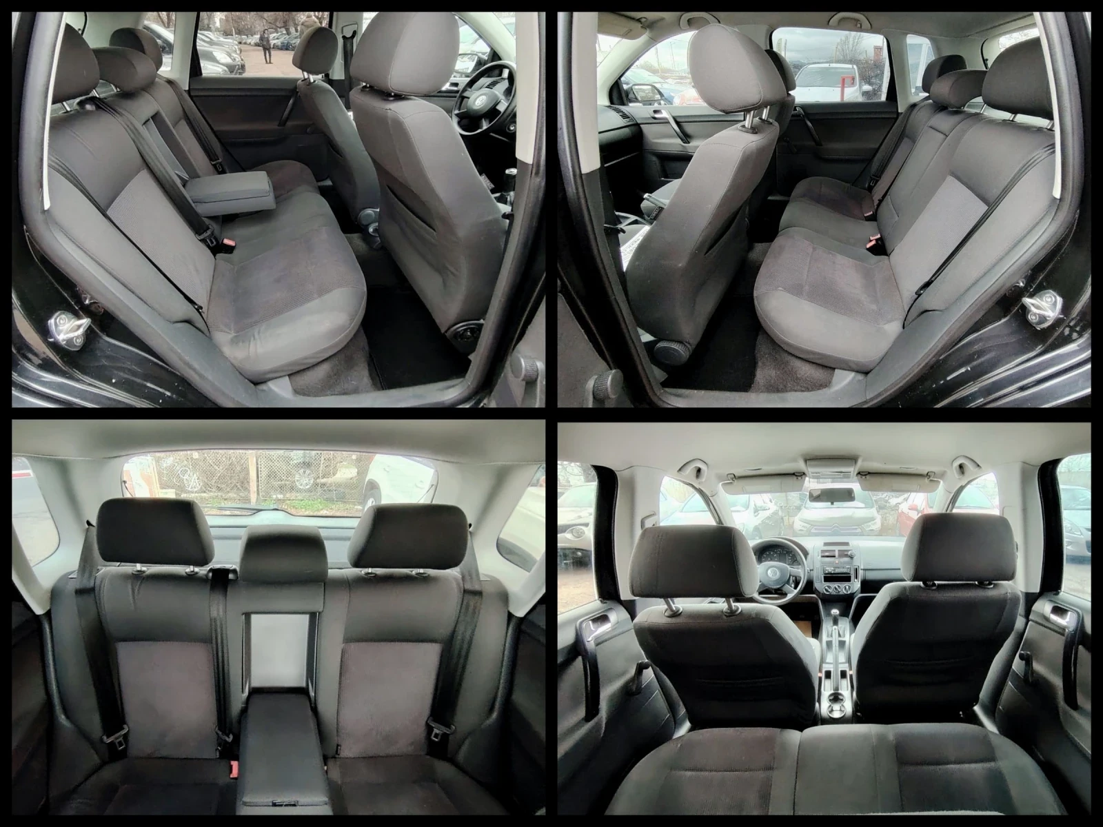 VW Polo 1.4i/Higline, снимка 13 - Автомобили и джипове - 53239752