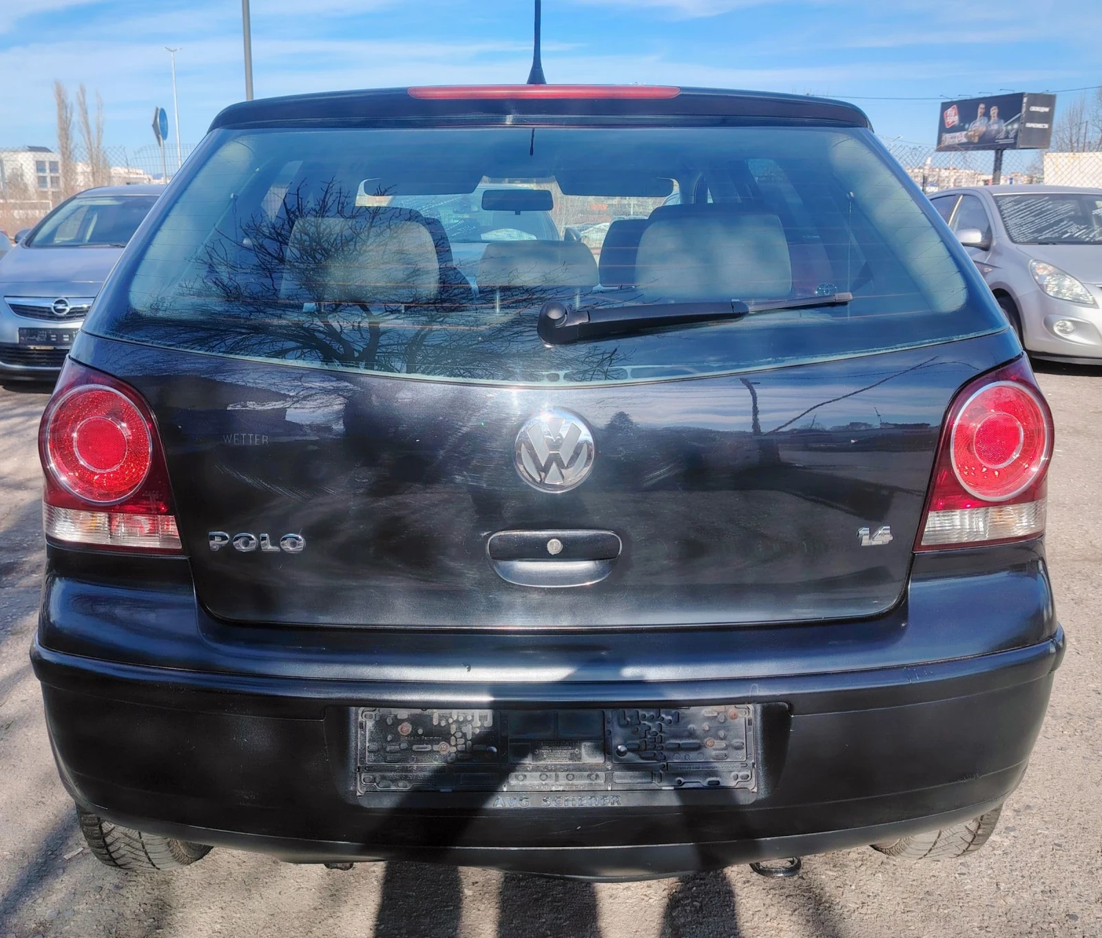 VW Polo 1.4i/Higline | Mobile.bg � ����������� 7