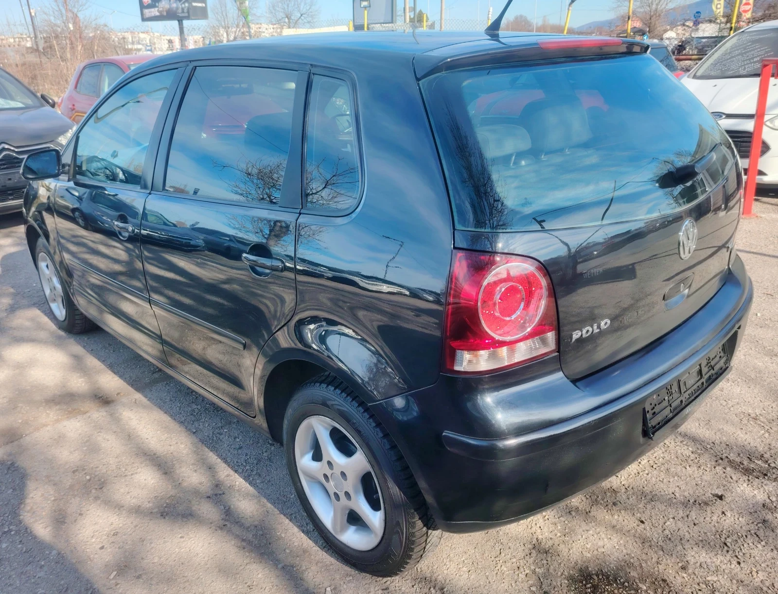VW Polo 1.4i/Higline | Mobile.bg � ����������� 8