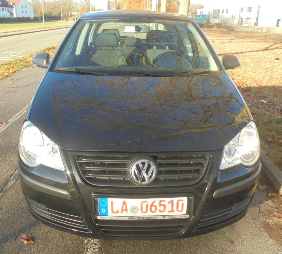 VW Polo 1.4i/Higline - изображение 2