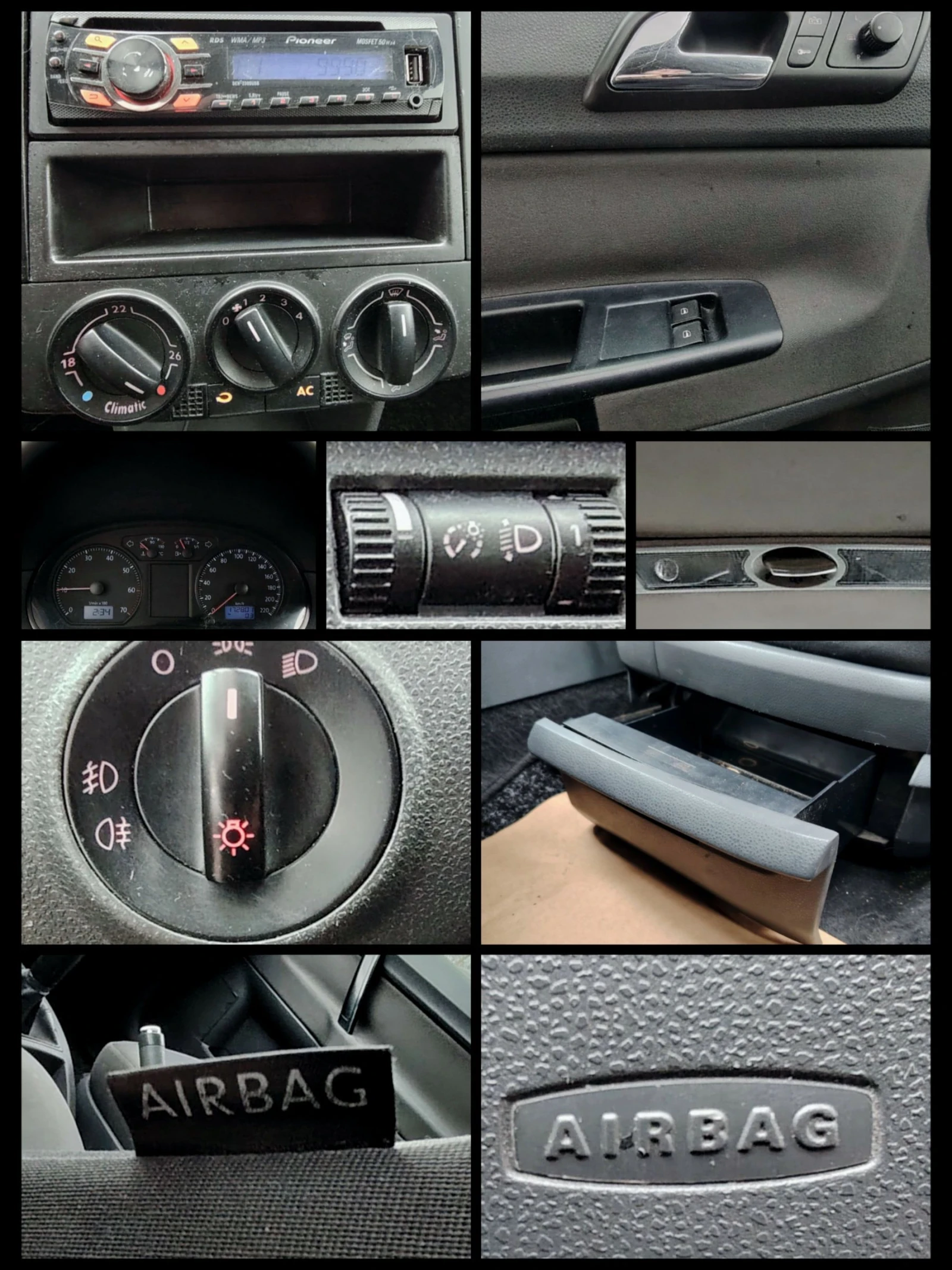 VW Polo 1.4i/Higline, снимка 12 - Автомобили и джипове - 53239752