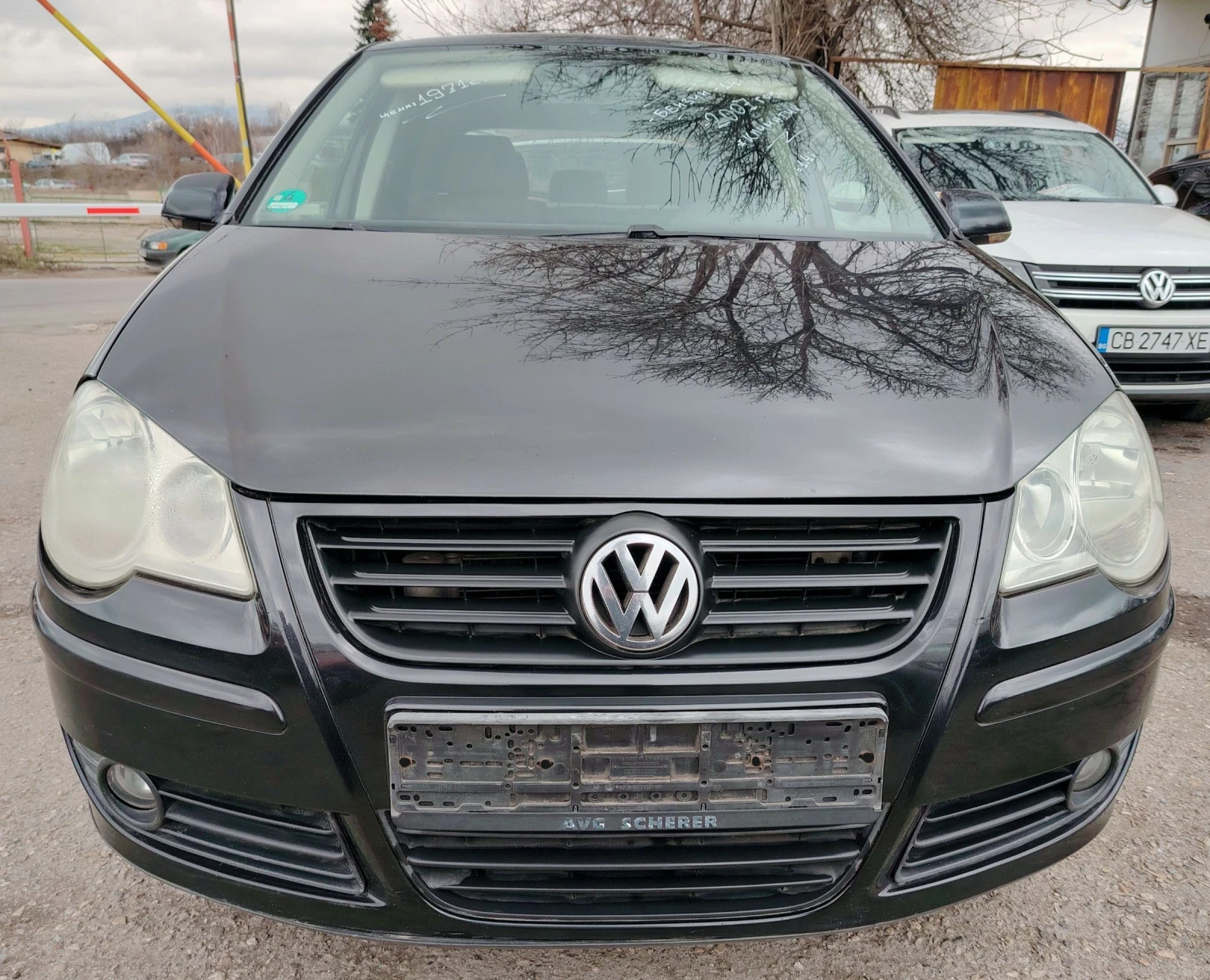 VW Polo 1.4i/Higline, снимка 3 - Автомобили и джипове - 53239752