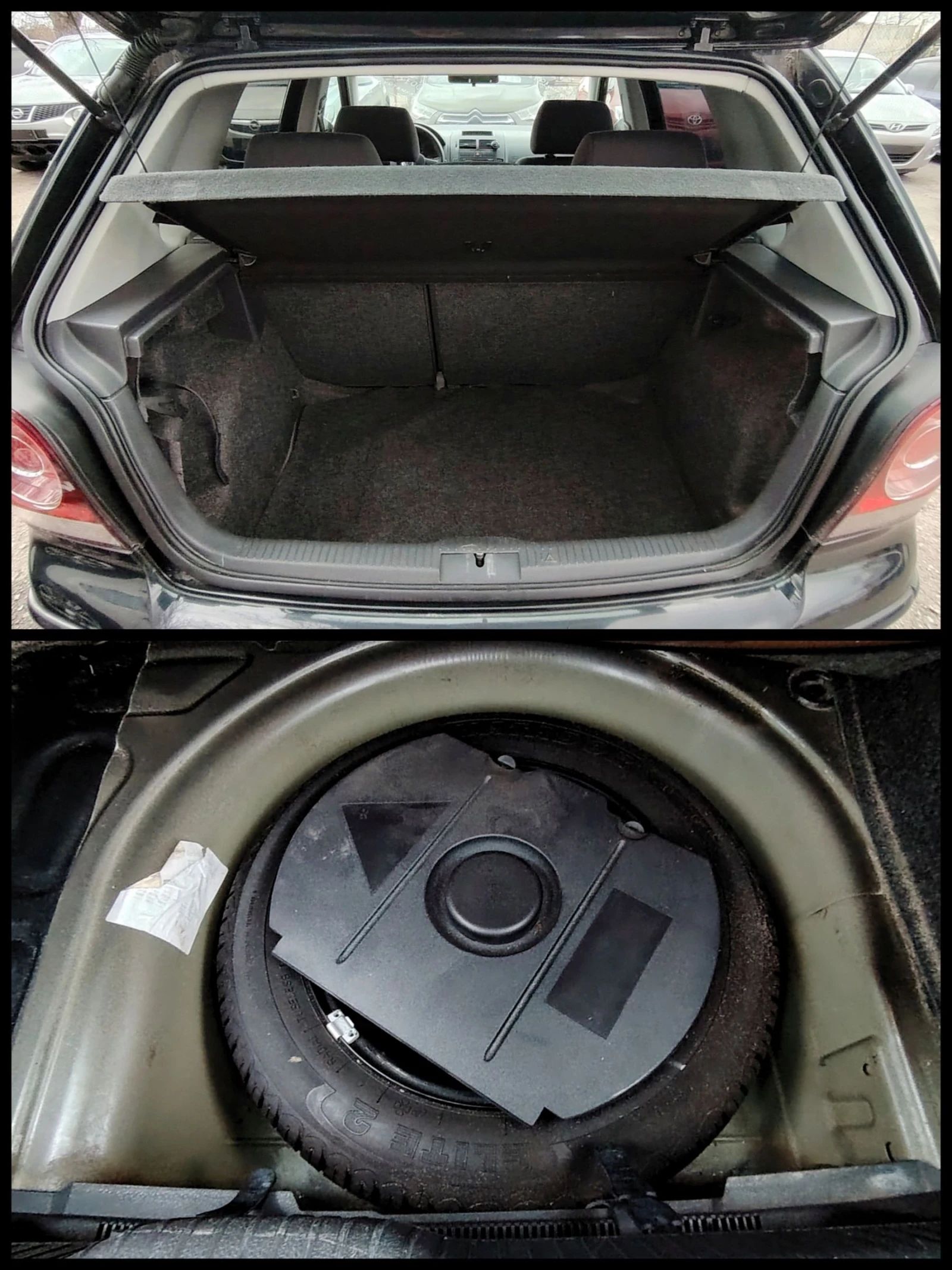 VW Polo 1.4i/Higline, снимка 14 - Автомобили и джипове - 53239752