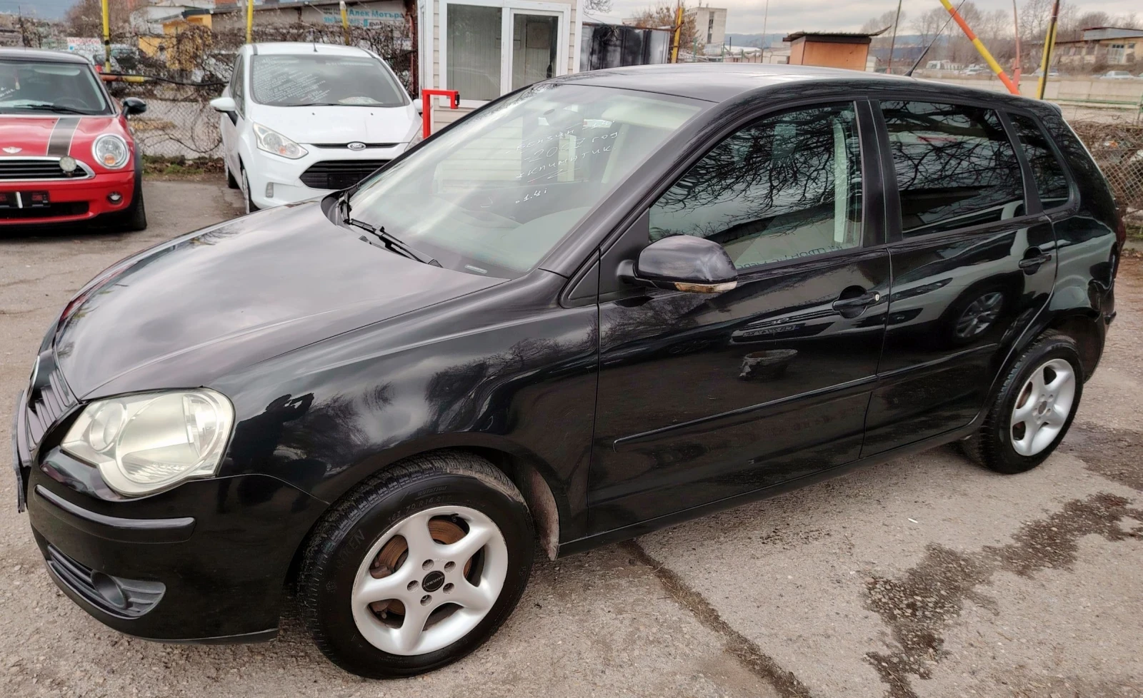 VW Polo 1.4i/Higline