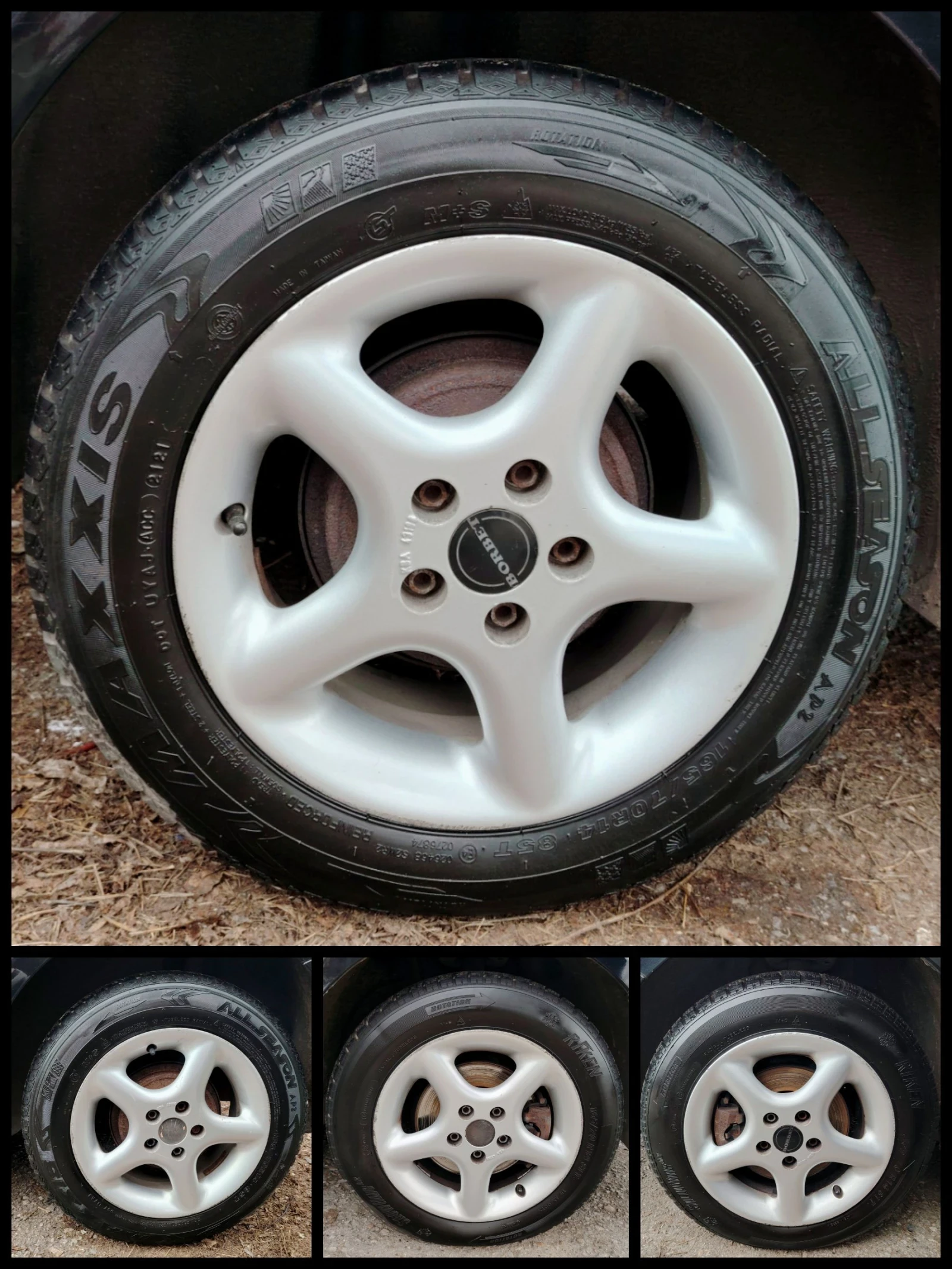 VW Polo 1.4i/Higline, снимка 8 - Автомобили и джипове - 53239752