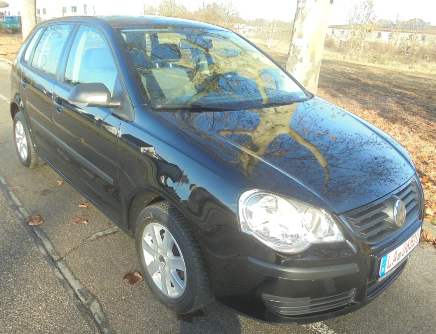 VW Polo 1.4i/Higline - изображение 5