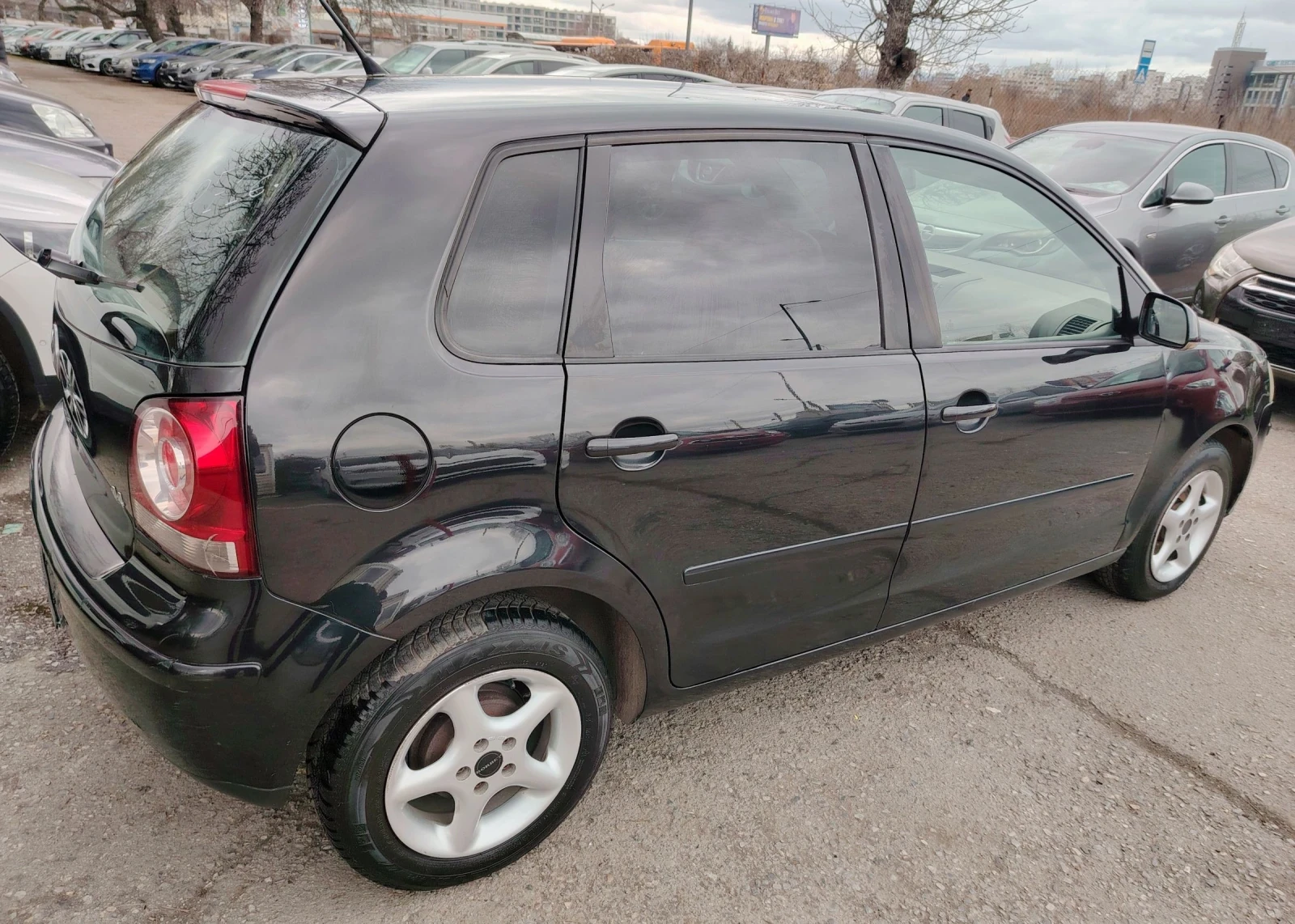 VW Polo 1.4i/Higline, снимка 5 - Автомобили и джипове - 53239752