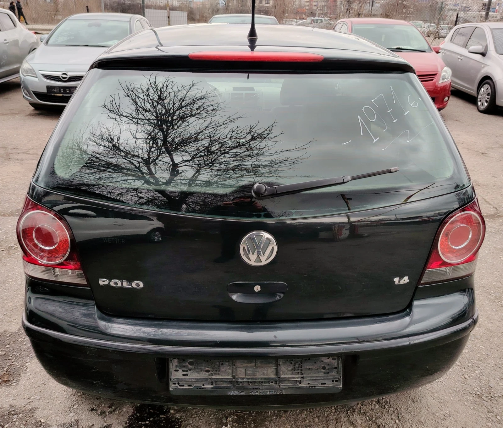 VW Polo 1.4i/Higline, снимка 6 - Автомобили и джипове - 53239752