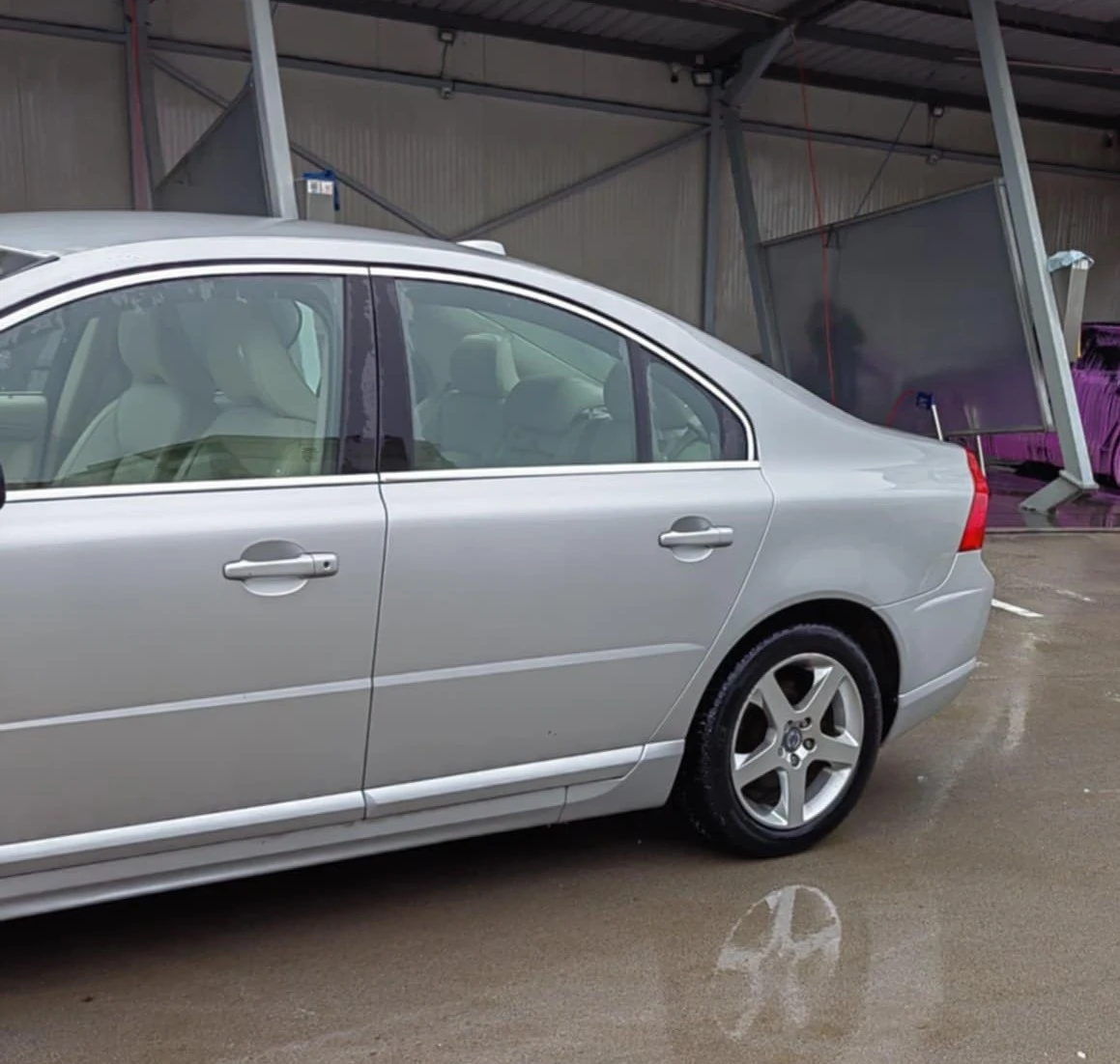 Volvo S80 D5, 185 �.�. | Mobile.bg � ����������� 4