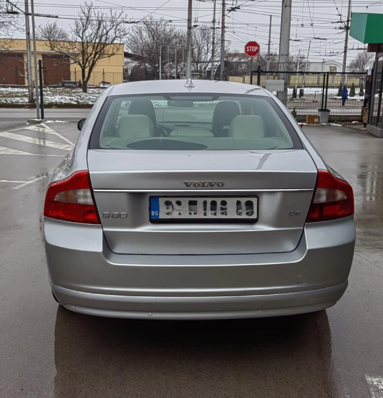 Volvo S80 D5, 185 �.�. | Mobile.bg � ����������� 6