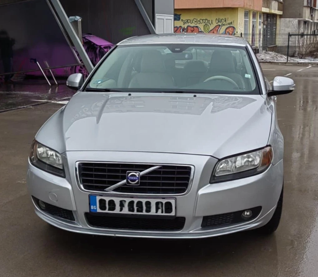 Volvo S80 D5, 185 �.�. | Mobile.bg � ����������� 1