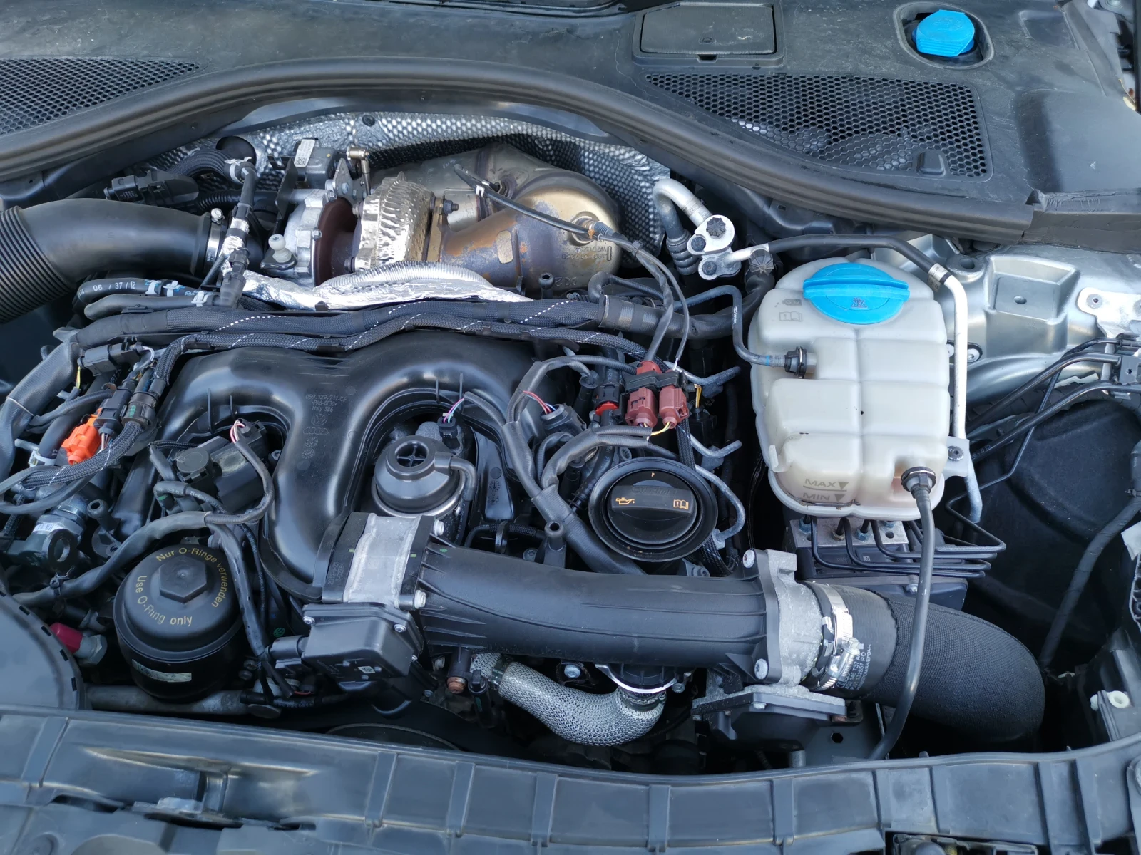 Audi A6, снимка 14 - Автомобили и джипове - 54230178